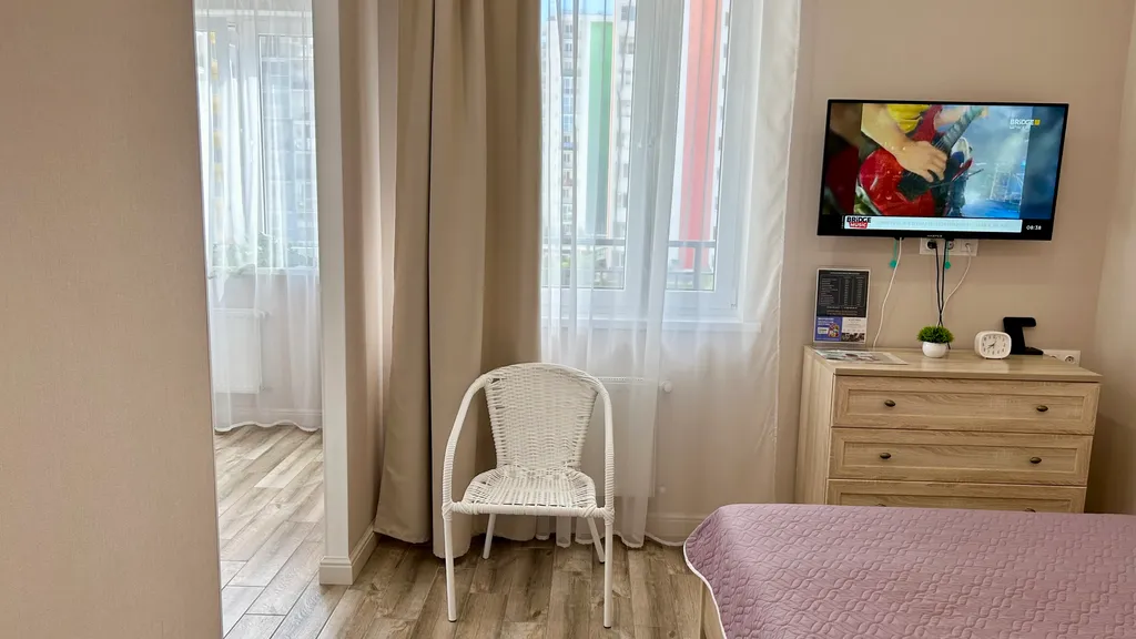 Квартира Квартира Персик 124 — Сириус