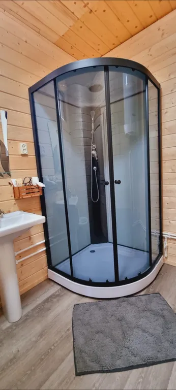 Коттедж с видом на горы