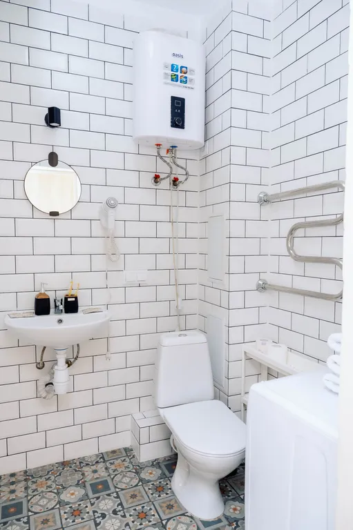 УГНТУ. Уютная квартира на 4 гостя в новом доме (ул. Мира, д. 8)