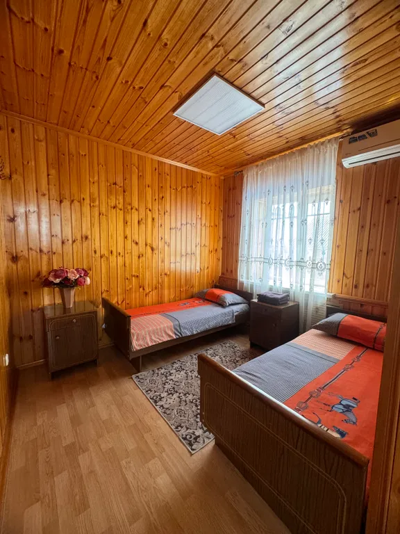 Уютный дом для отдыха на берегу