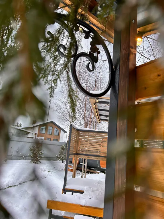 Дом Шмель и Eль