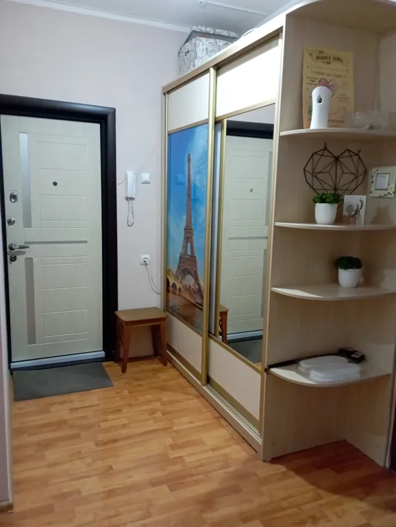 Комфортная квартира