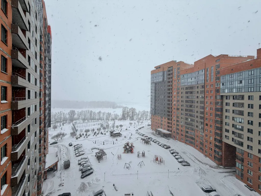 Квартира возле набережной