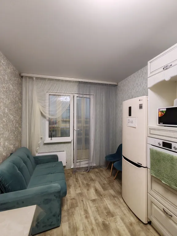 Современная элитная квартира