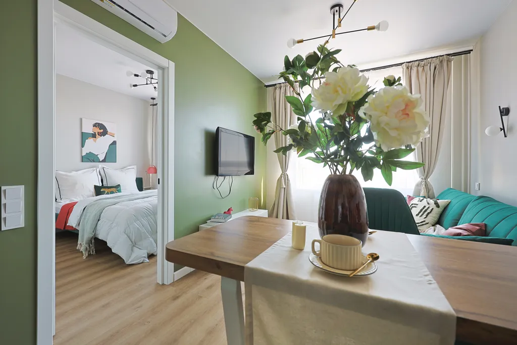 Квартира Уютная квартира с невероятным видом на реку — Ям