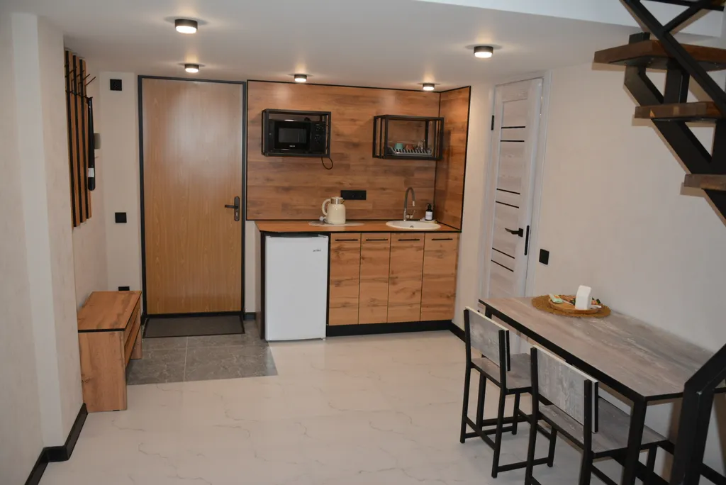 Квартира Квартира Уютное пространство — Тверь