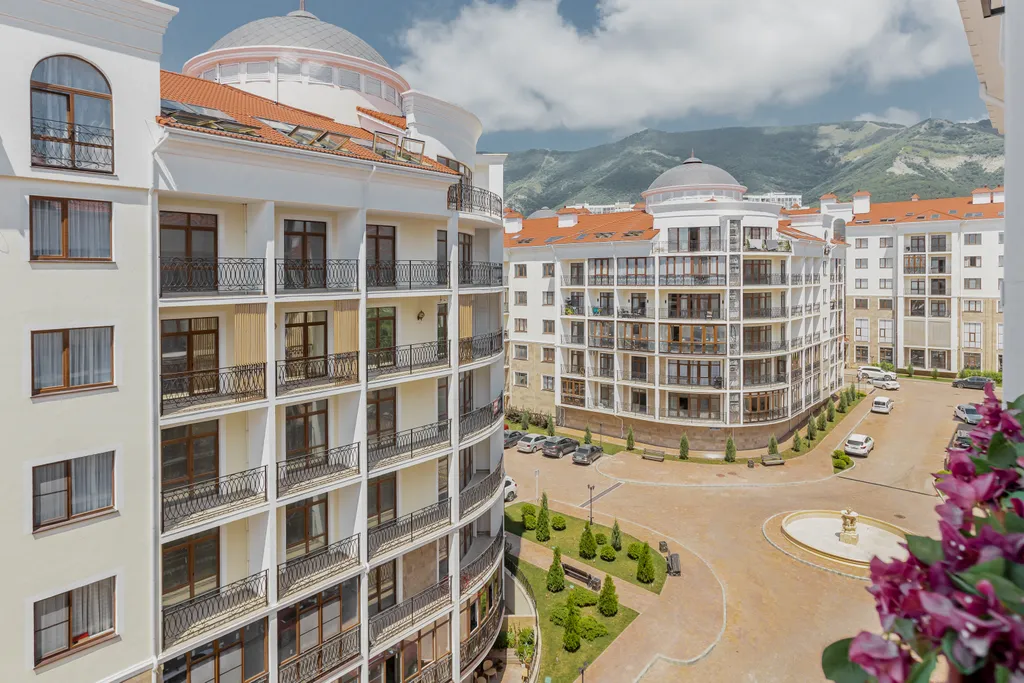 Квартира Квартира Summer home — Геленджик