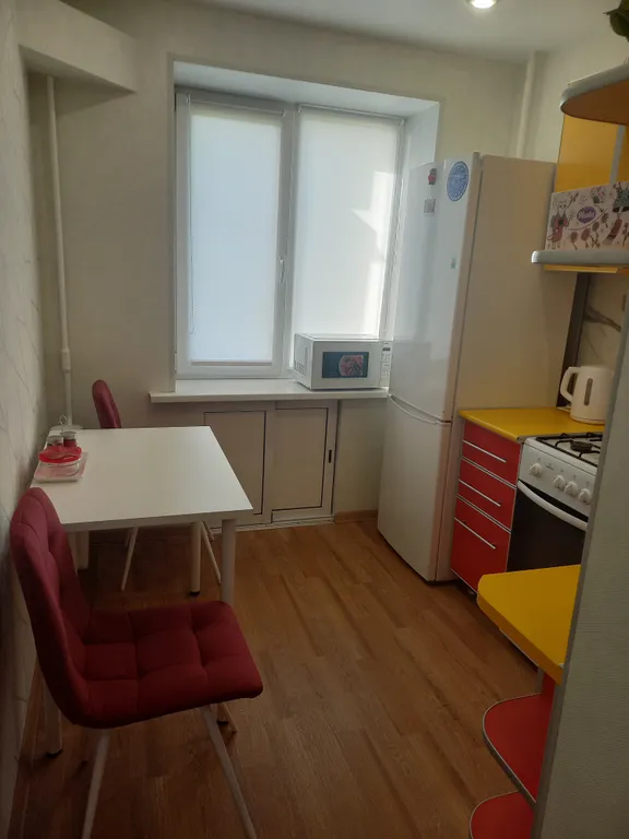 Уютная и прекрасная квартира