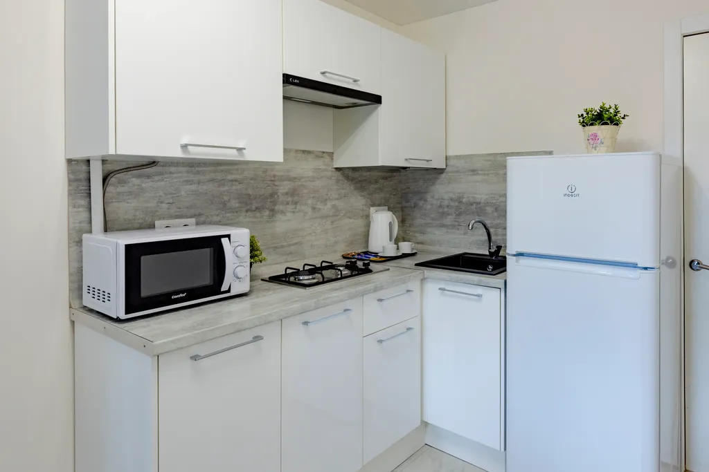 Квартира Квартира Inndays Apartments — Москва