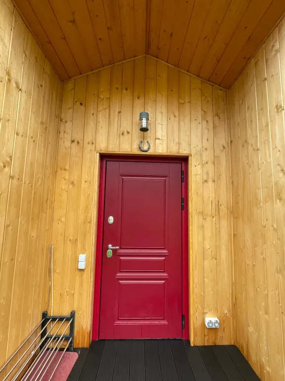 Уютный дом у моря на участке 8 соток