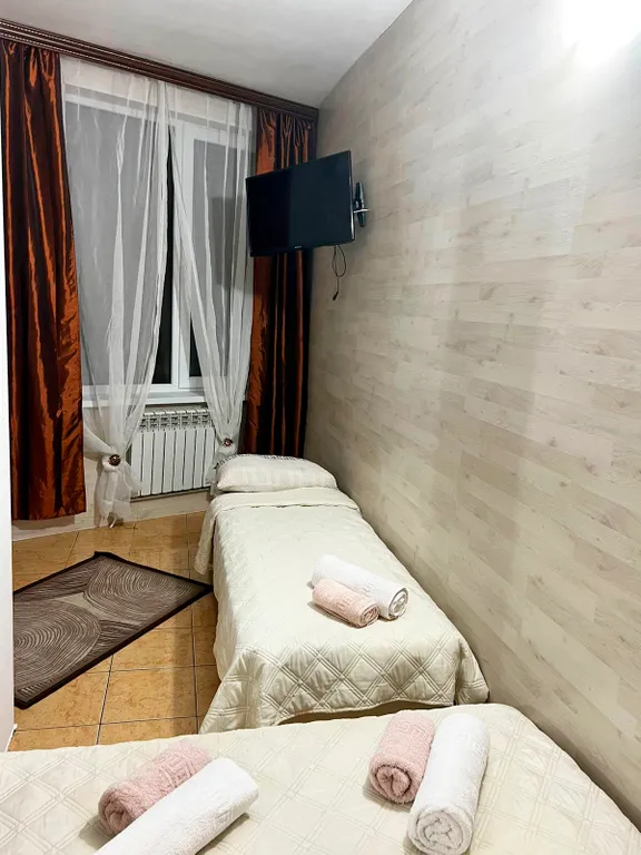 Квартира Комната — аренда посуточно в Сочи