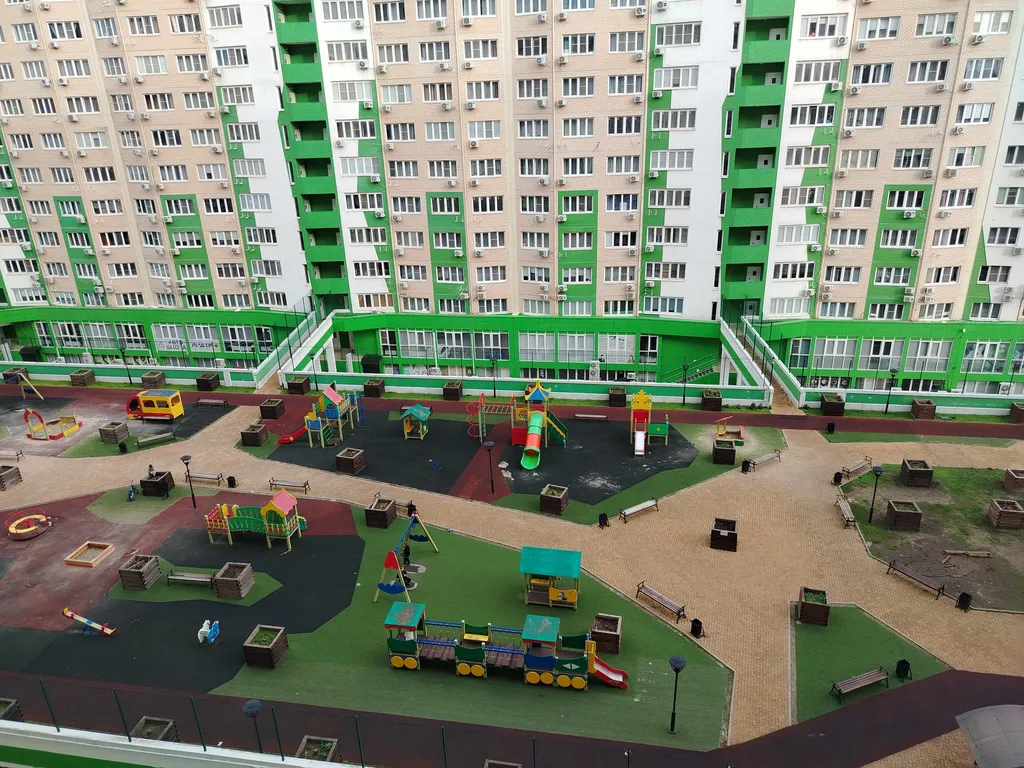 Апартаменты в самом привлекательном месте города