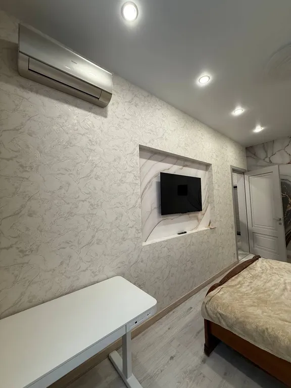 Квартира Квартира с террасой в новом доме после ремонта — Москва