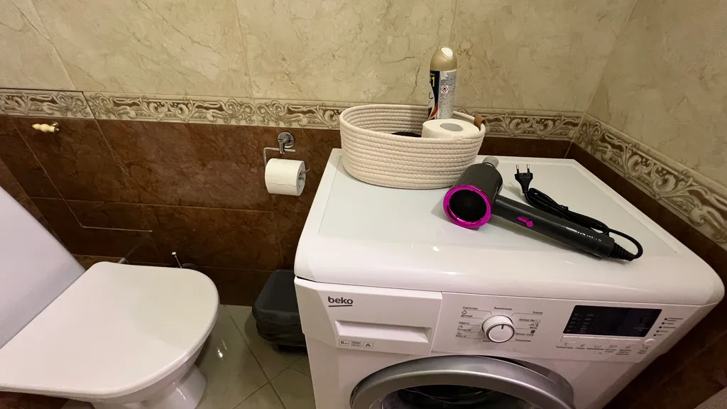 Светлая квартира