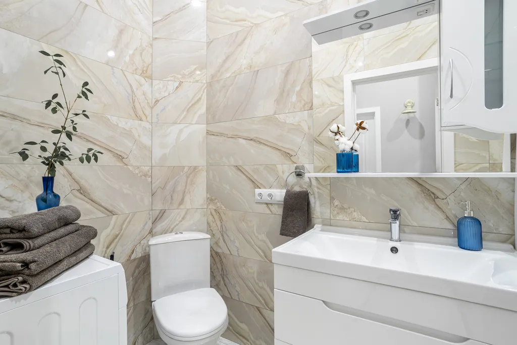 Квартира КВАРТИРА "кИСЛОРОД" с балконом  для отдыха на море — Геленджик