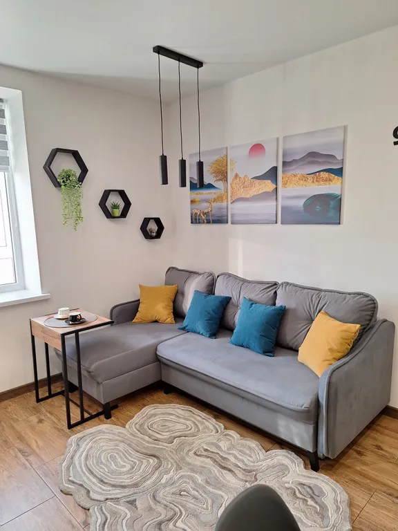 Квартира Уютная квартира для гостей в ЖК Юго-Восток — Калининград