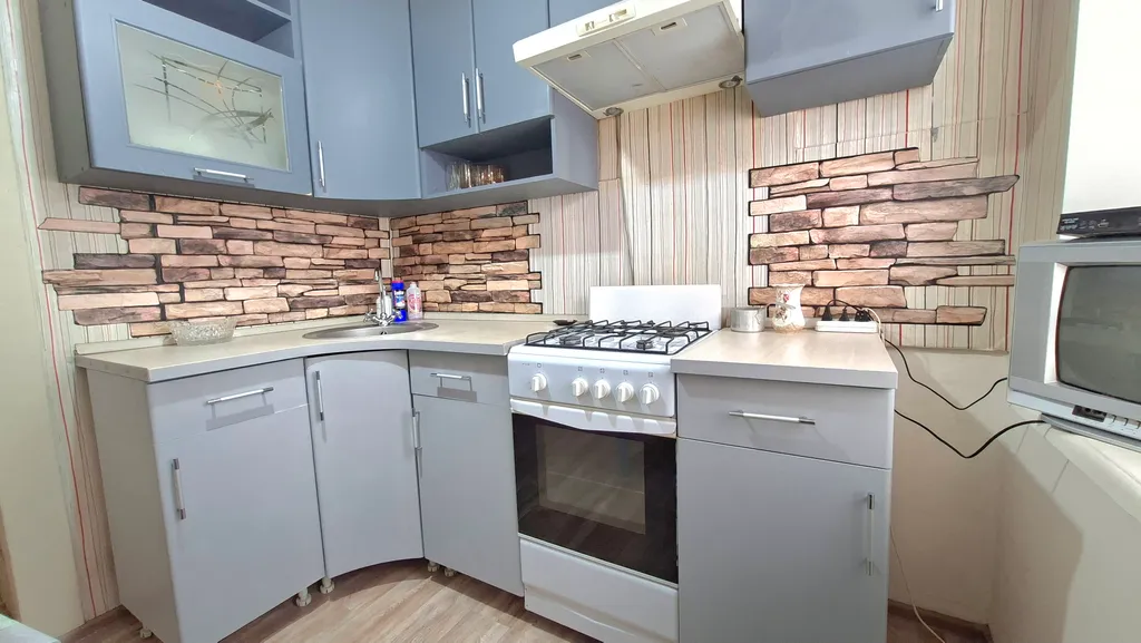 2-комнатная квартира в Ближнем Арбеково