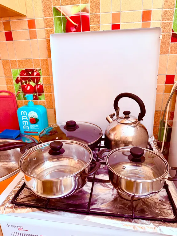 Уютная квартира в самом центре города