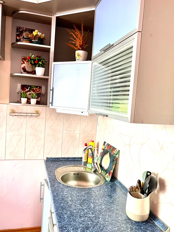 Апартаменты с видом на Жигулёвские горы и Волгу