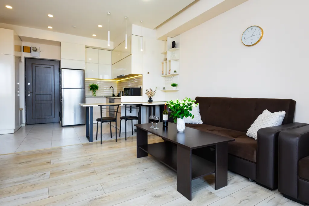 2-комнатная Квартира