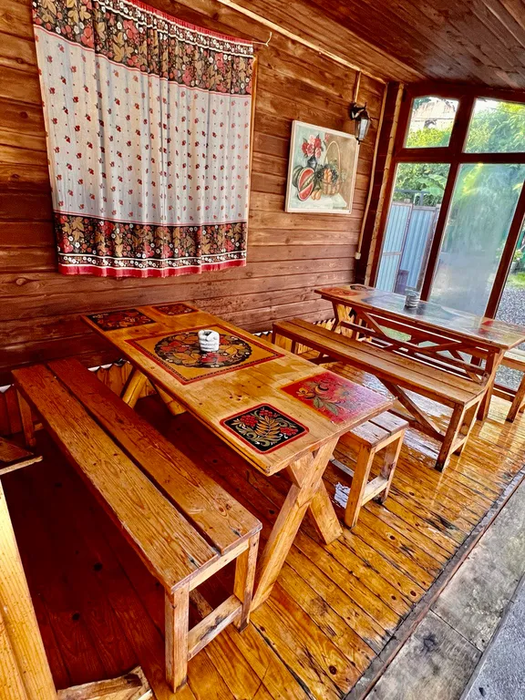 Гостевой дом Леон