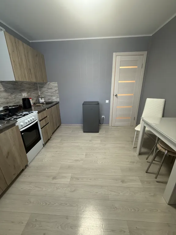 Уютная квартира с ремонтом в новом доме