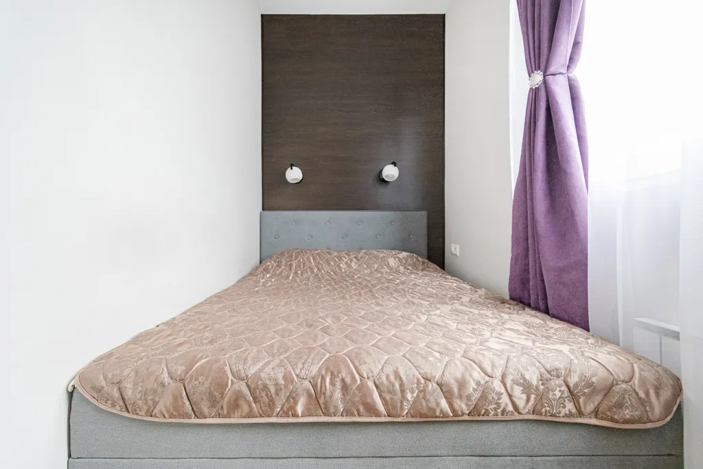 Квартира Квартира Уютная студия у метро Владыкино — Москва