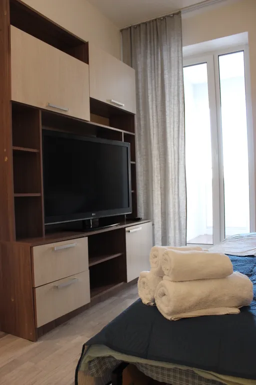 Уютная квартира возле станции Пушкино