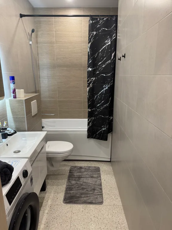 Квартира Ассорти, стильная студия в центре Тюмени — Тюмень