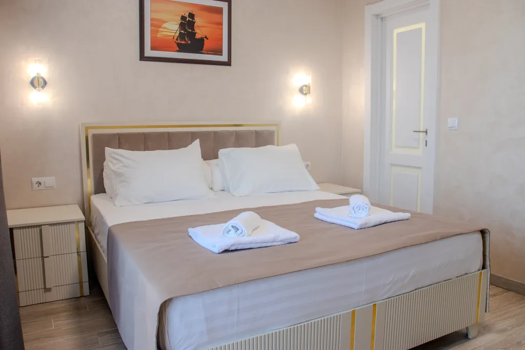 Квартира Квартира Уютный апартамент для лучшего отдыха — Лазаревское