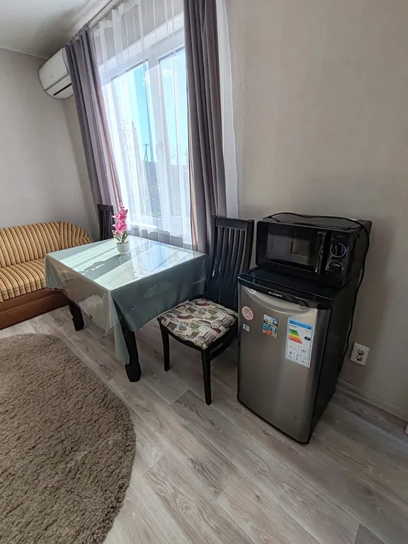 Дом 30m2 — чан, кухня, Wi-Fi