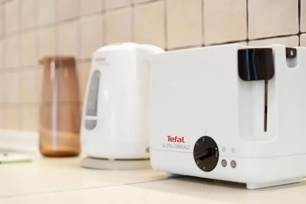 Апартаменты с отдельной спальней