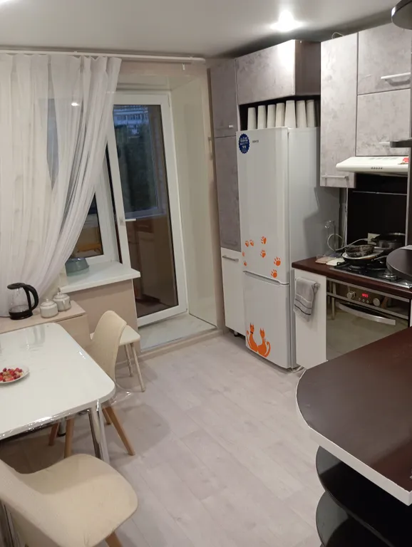 Солнечная квартира в центре города