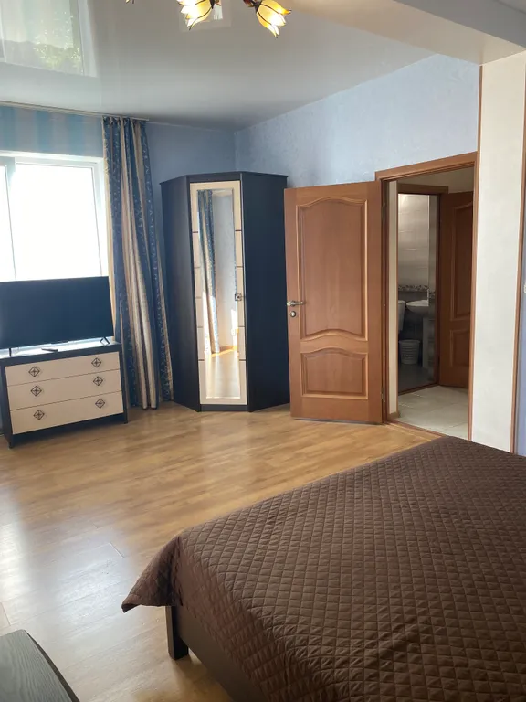 Апартаменты Юг 2-х ком 3 этаж