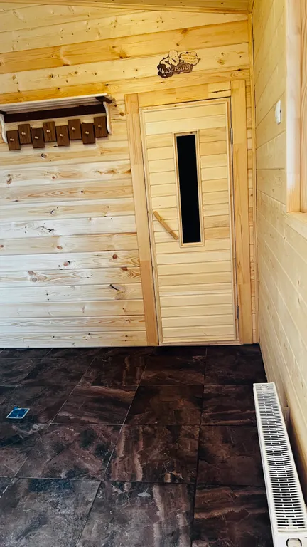 Дом в природе