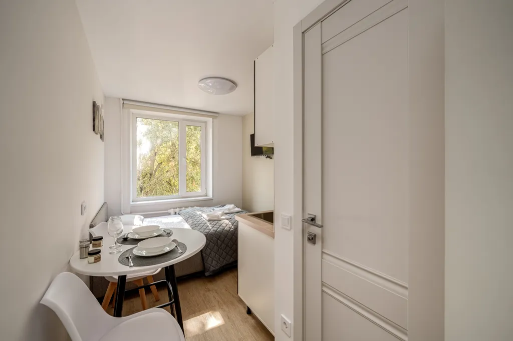 Комфортная студия