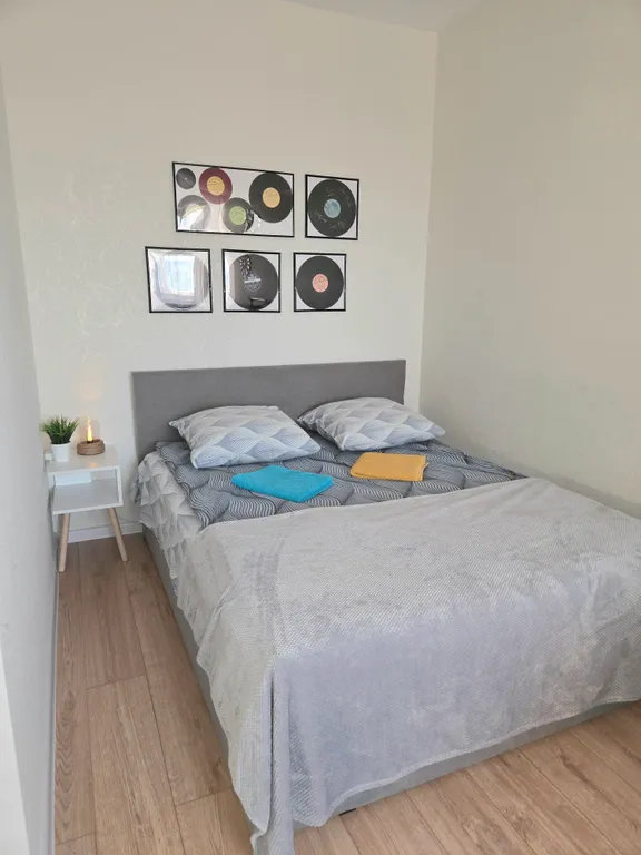 Однокомнатная квартира-студия