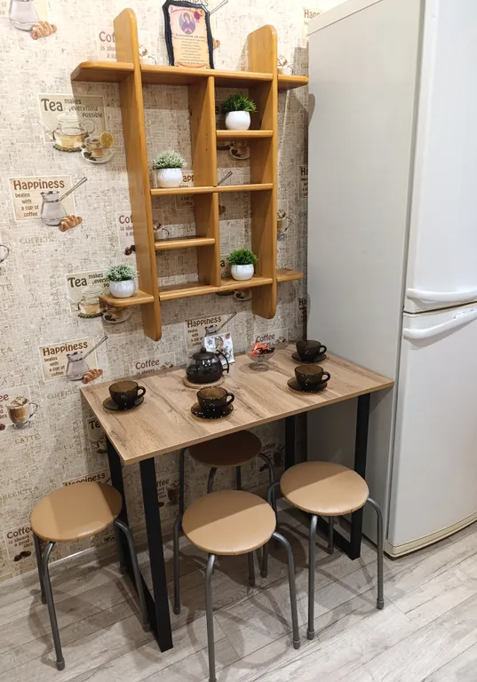 Уютная квартира в центральной части города