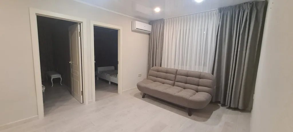 3-комнатная Квартира