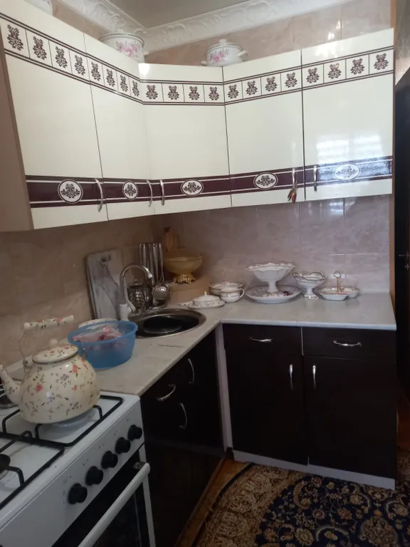 Уютная квартира рядом с каньоном