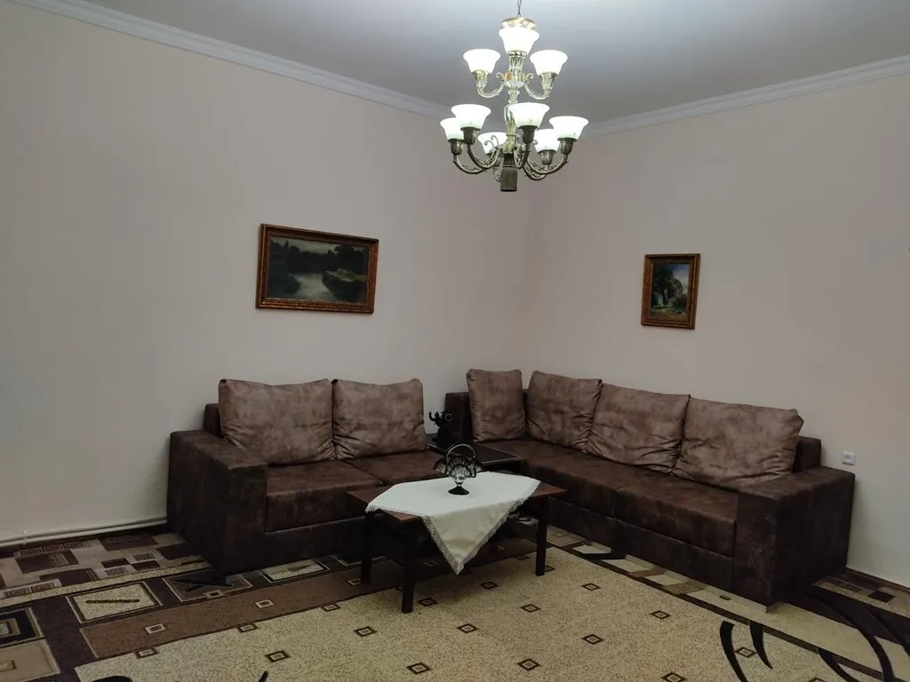 Комната в самом центре