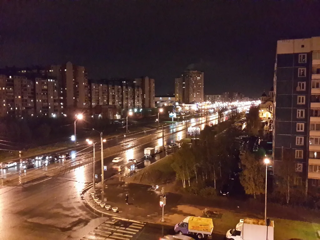 Квартира 1-комнатная квартира у Ледового дворца близко к центру — Санкт-Петербург