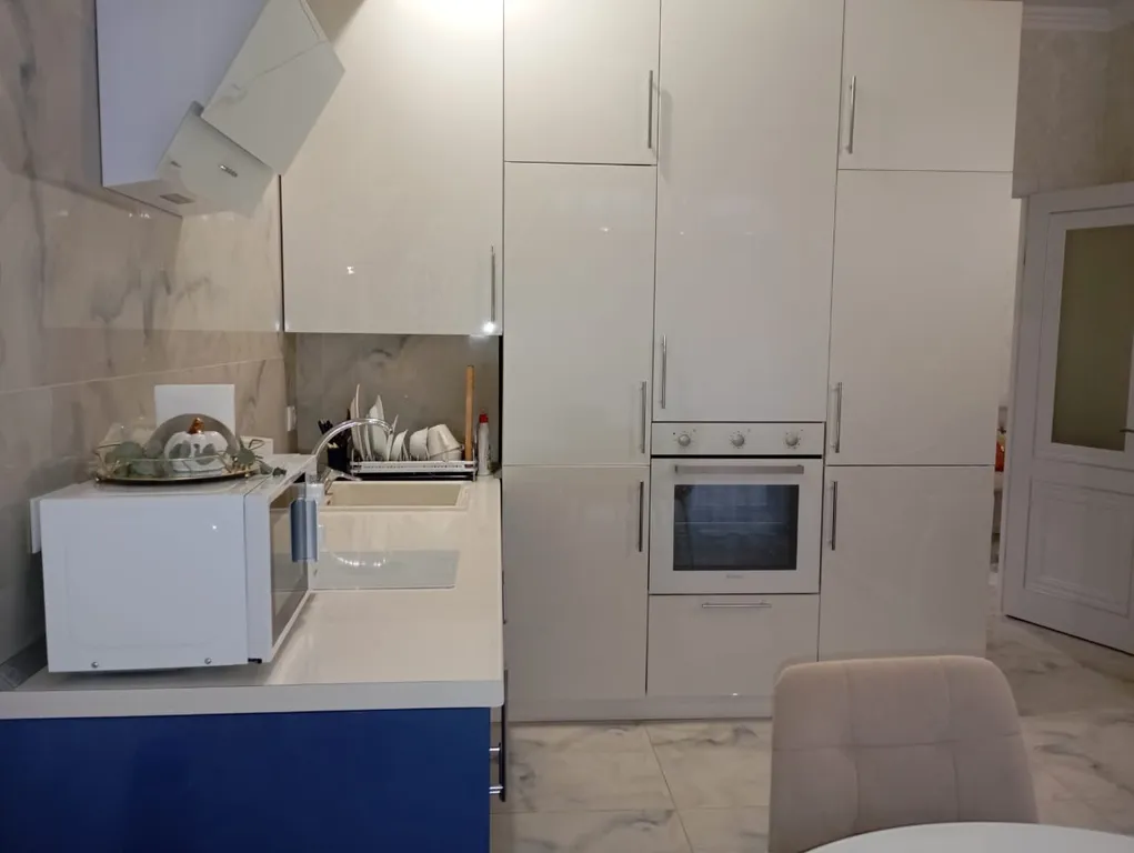 Квартира Апартаменты рядом набережной — Геленджик