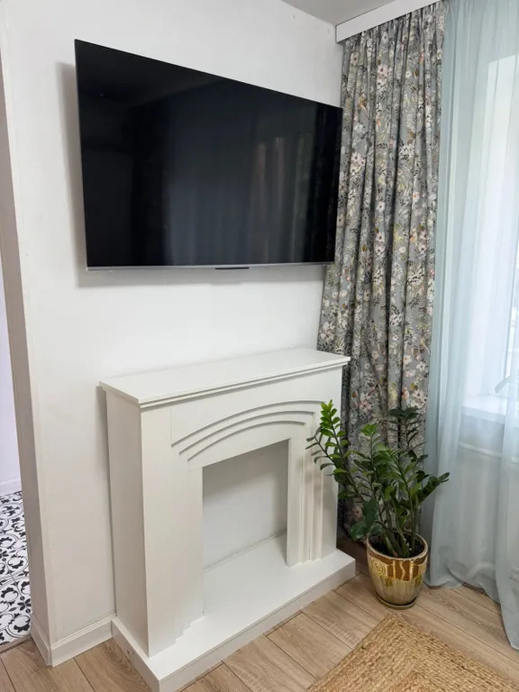 Уютная квартира на главной улице города