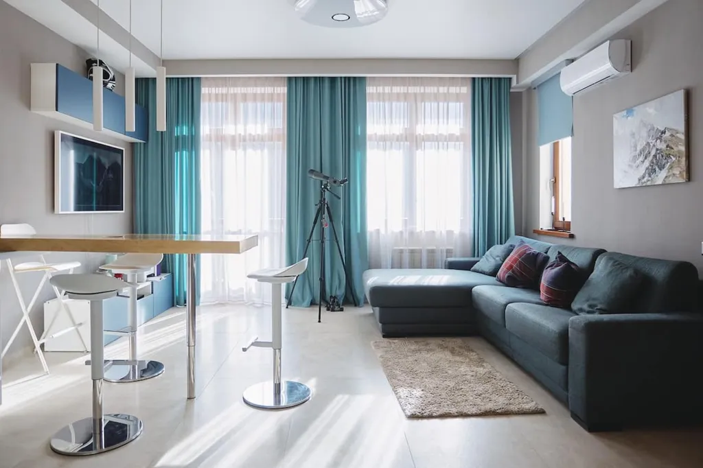 Квартира Апартамент райдера с видом на горы — аренда посуточно в Эсто-Садок