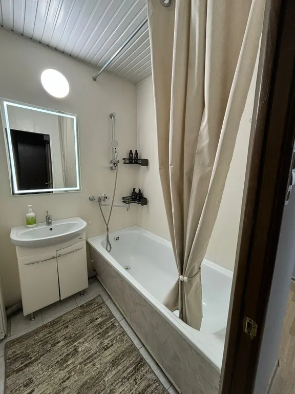 Чистая и уютная квартира в Павшинской Пойме