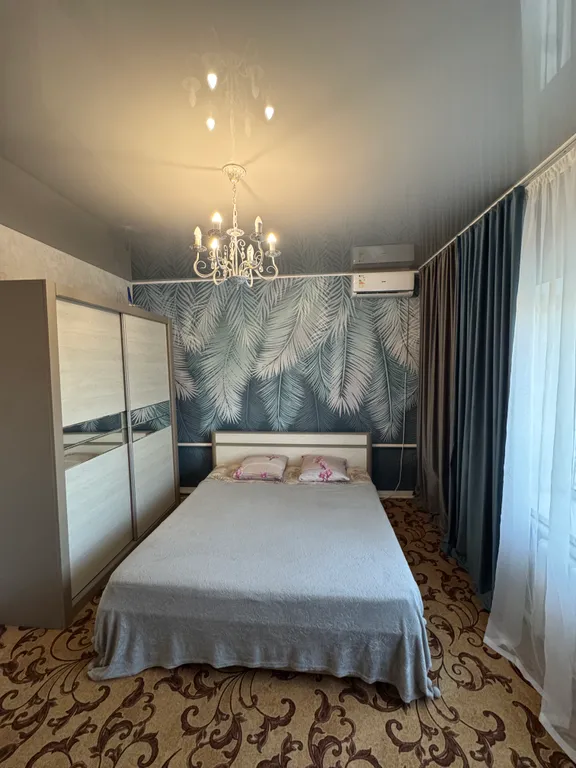 Коттедж Второй этаж — аренда посуточно в Морское