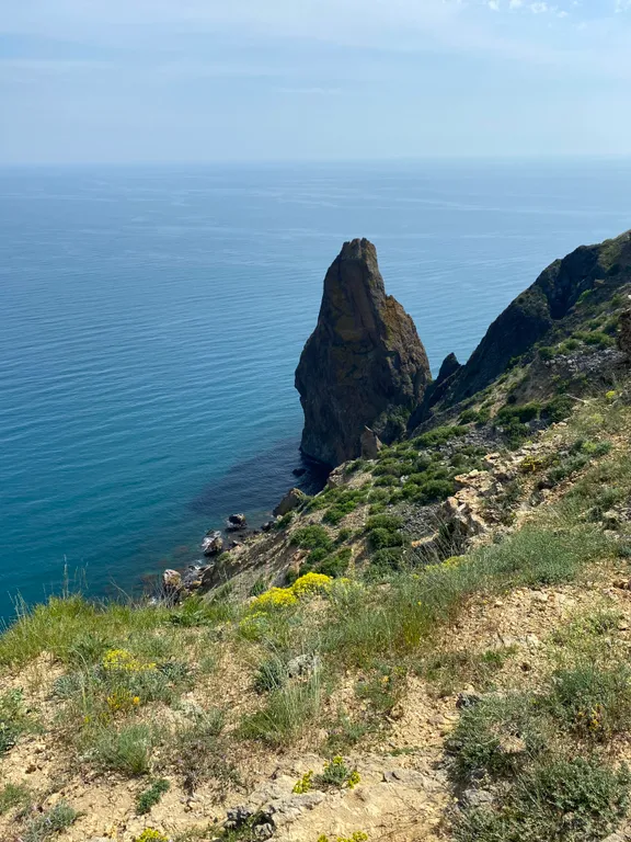 Квартира Апартаменты на мыс Фиоленте с видом на горы и рассвет — Севастополь