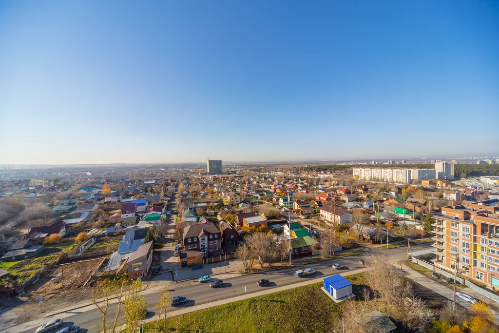 2-комнатная квартира с просторной кухней-гостиной