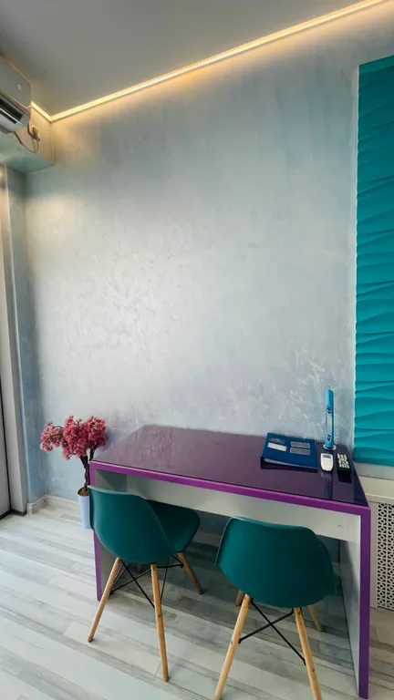 Квартира Квартира Апартамент с видом на бассейн и море — Севастополь